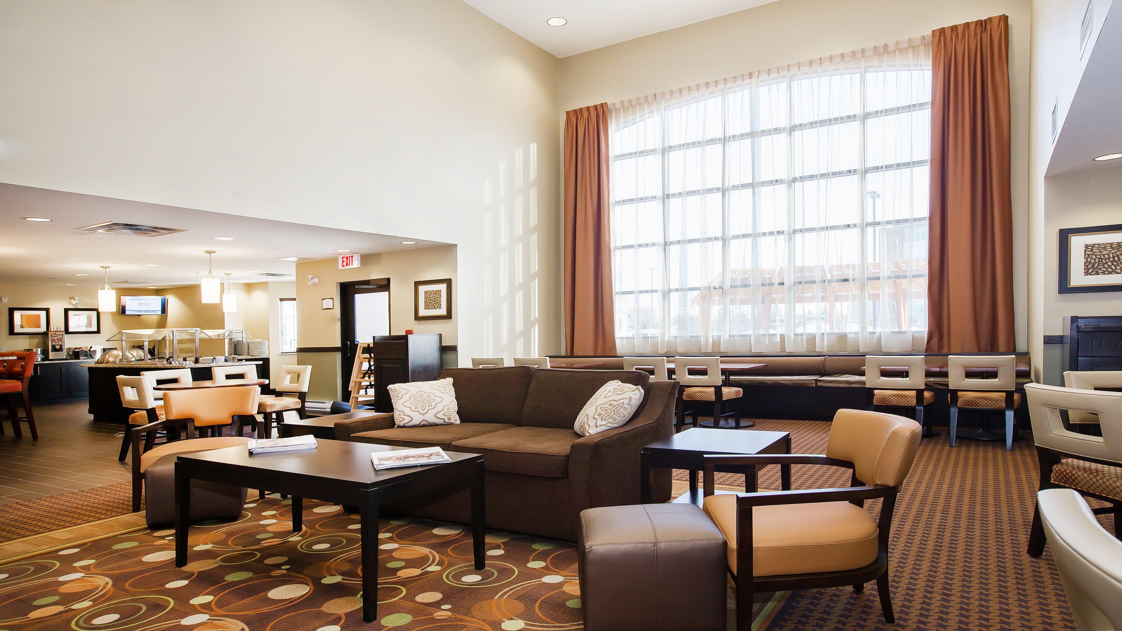 Staybridge Suites West Edmonton By Ihg Esterno foto