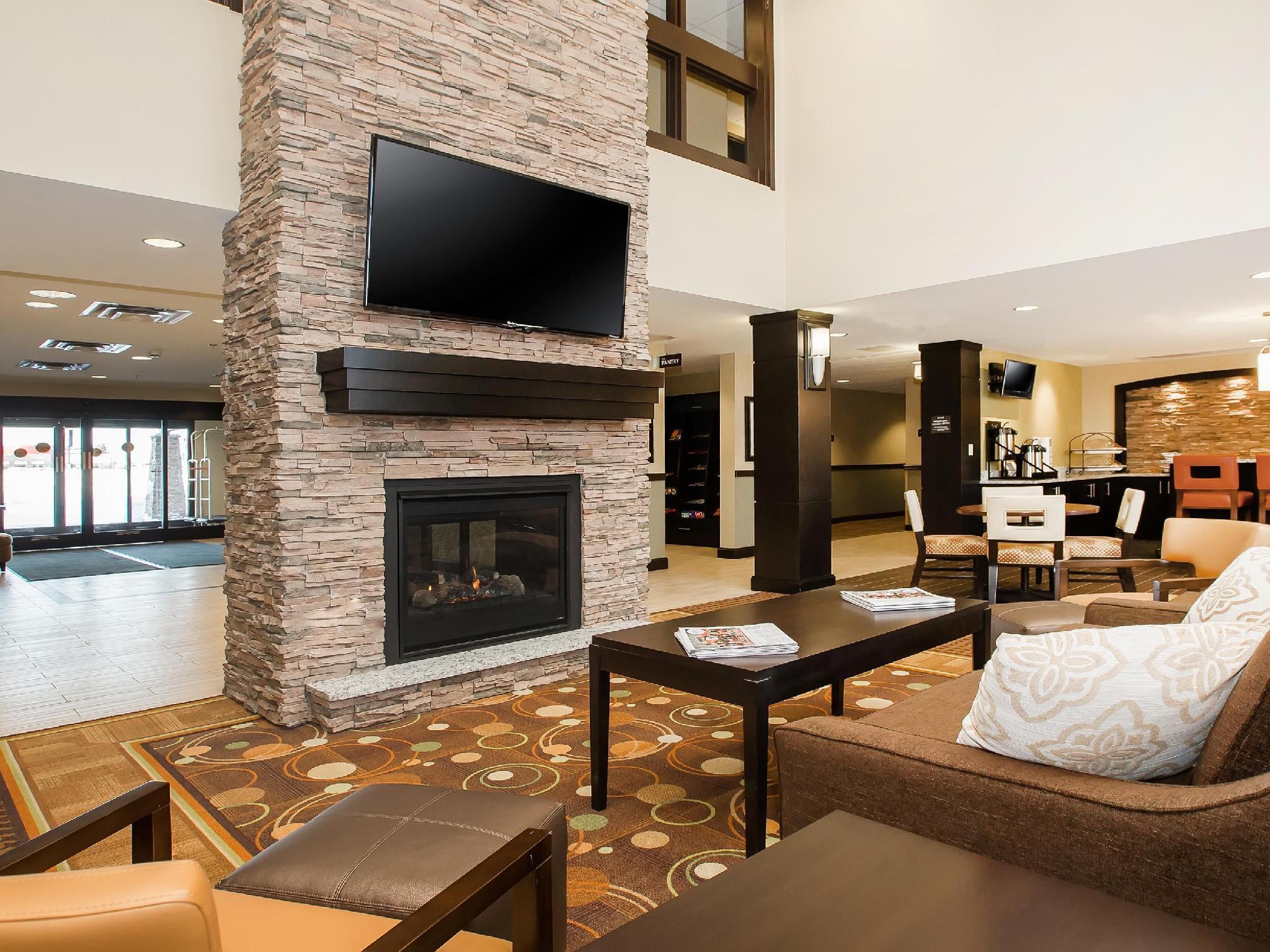 Staybridge Suites West Edmonton By Ihg Esterno foto