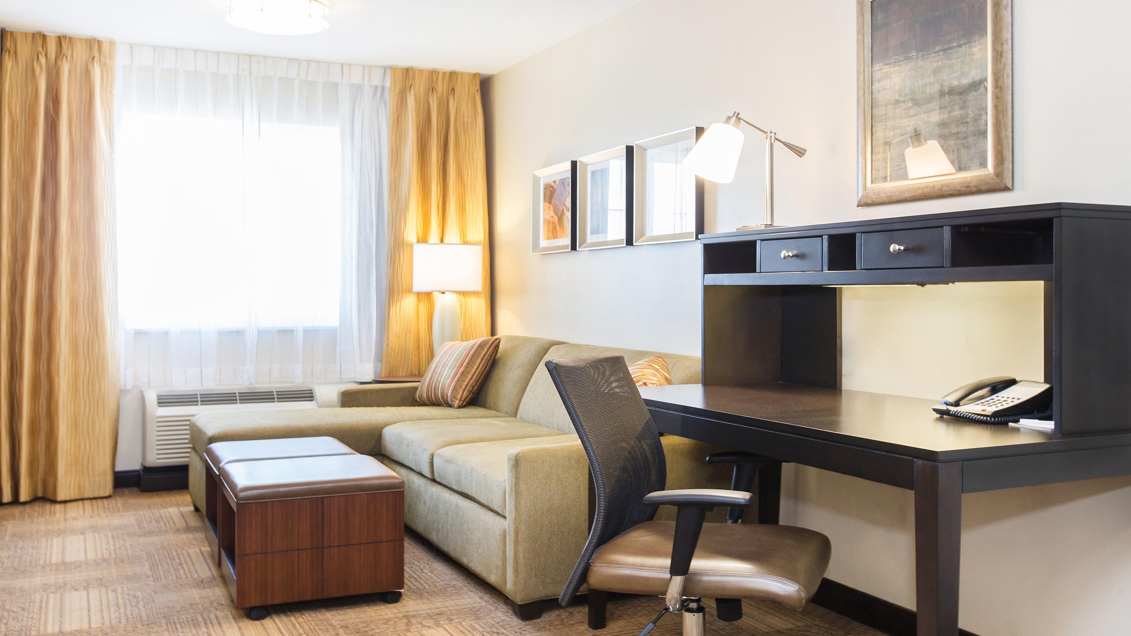 Staybridge Suites West Edmonton By Ihg Esterno foto