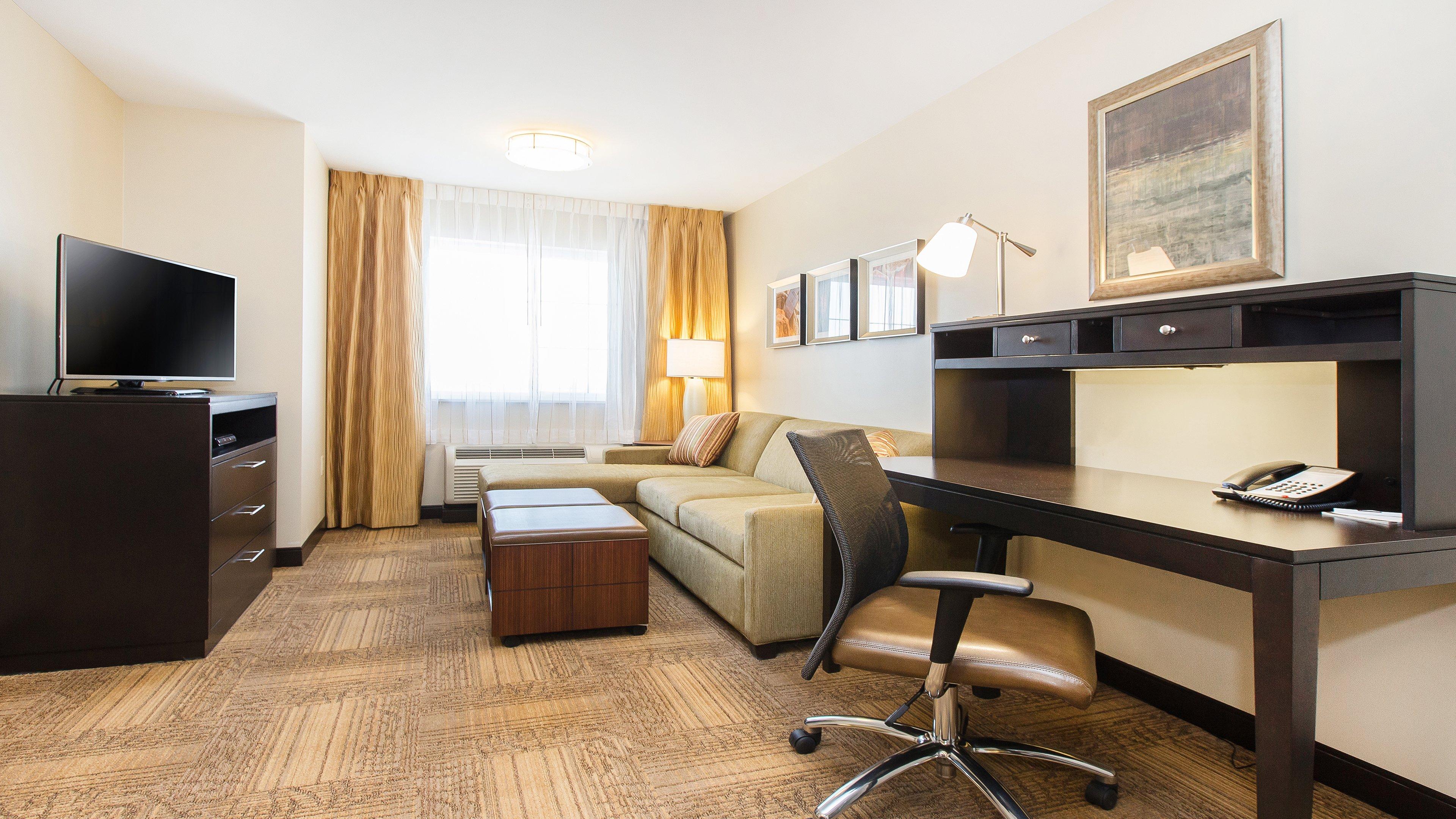 Staybridge Suites West Edmonton By Ihg Esterno foto