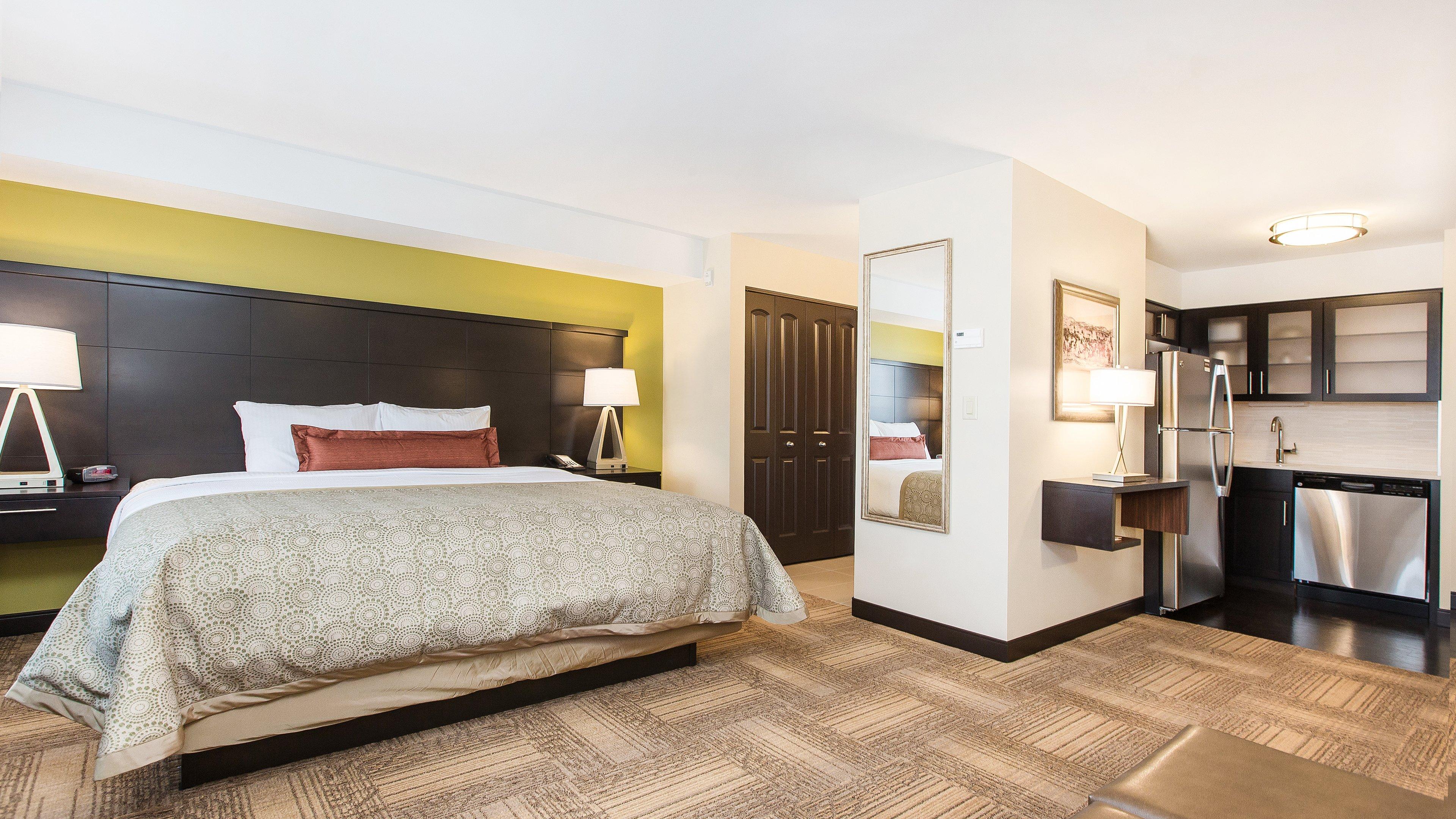Staybridge Suites West Edmonton By Ihg Esterno foto