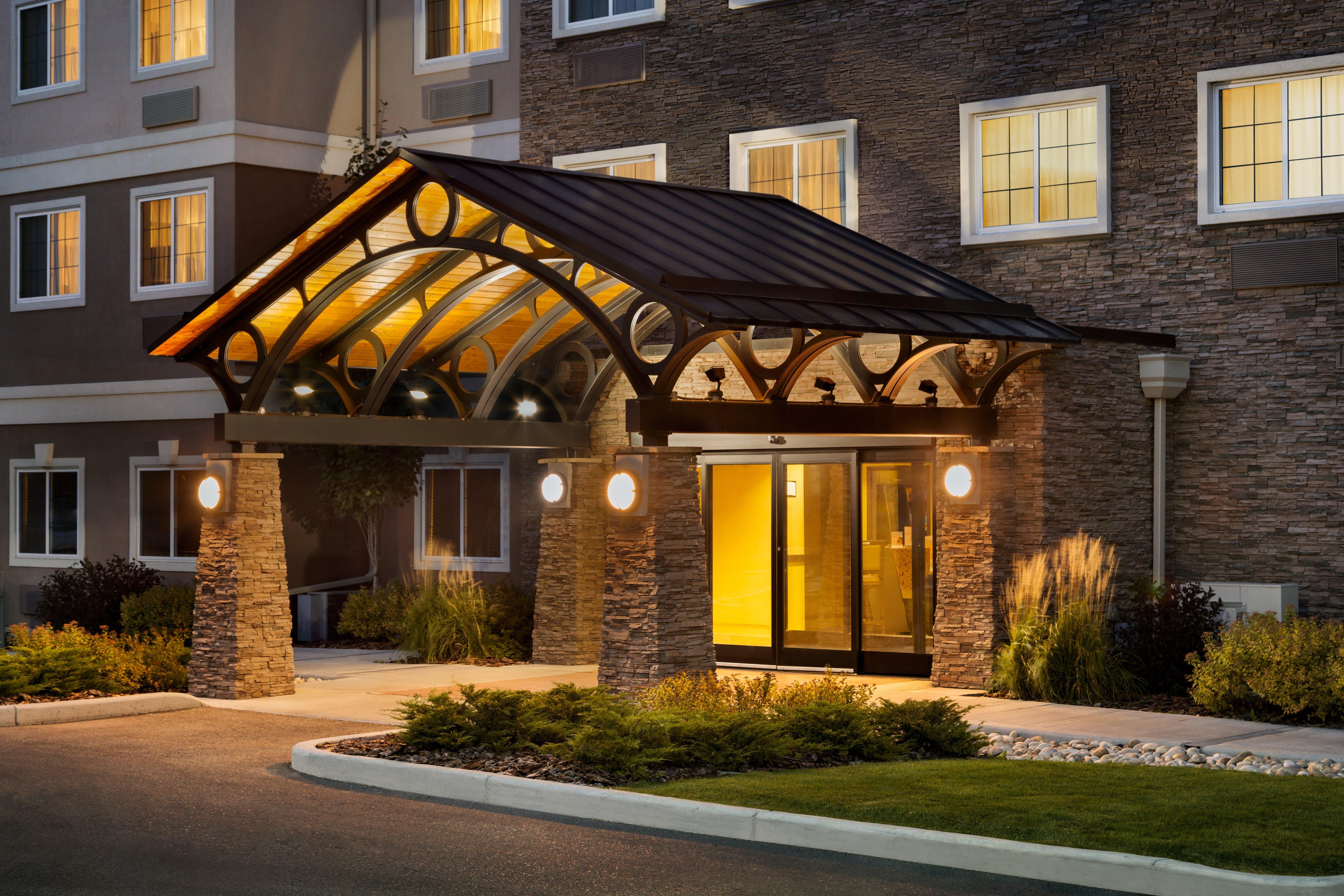 Staybridge Suites West Edmonton By Ihg Esterno foto