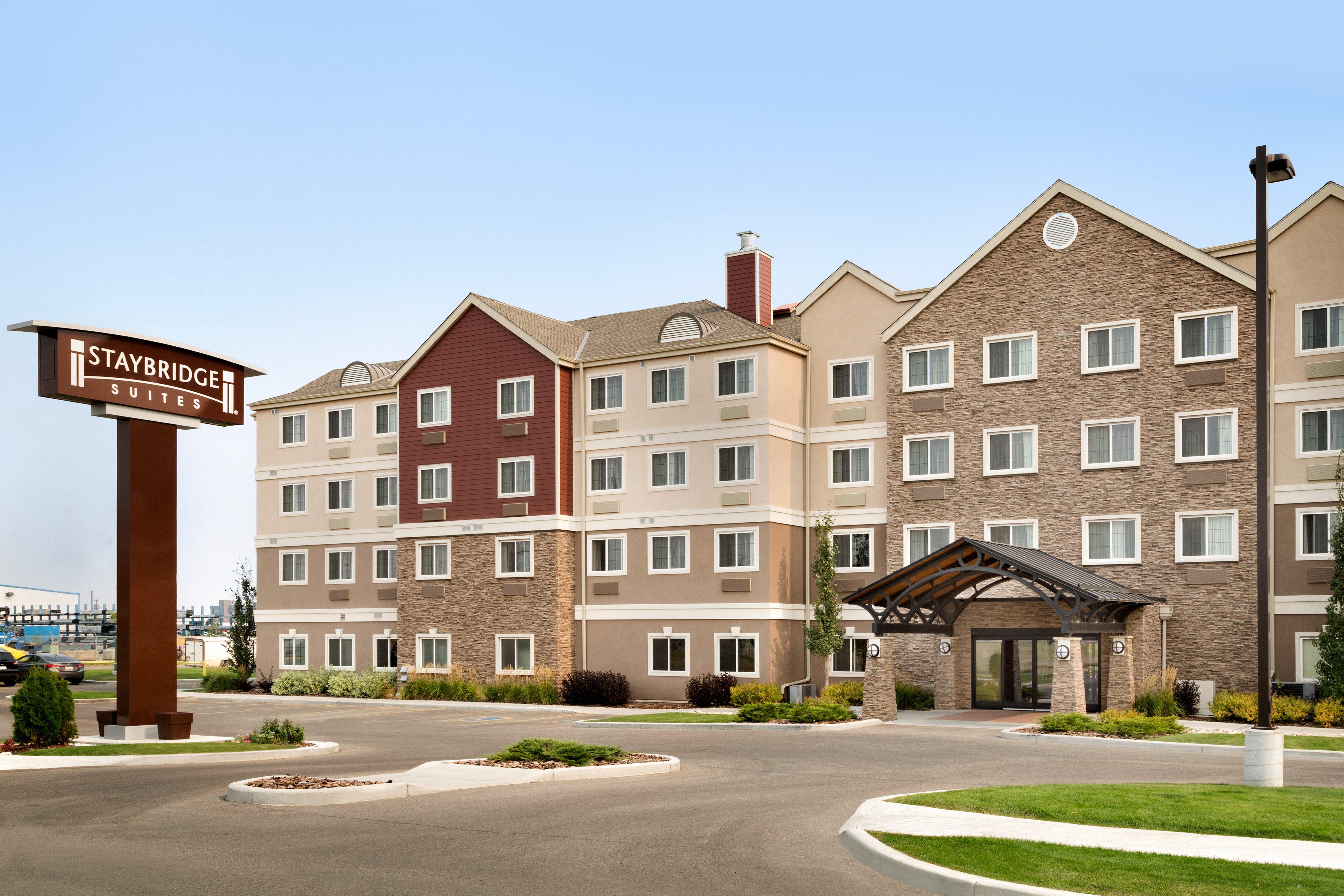 Staybridge Suites West Edmonton By Ihg Esterno foto