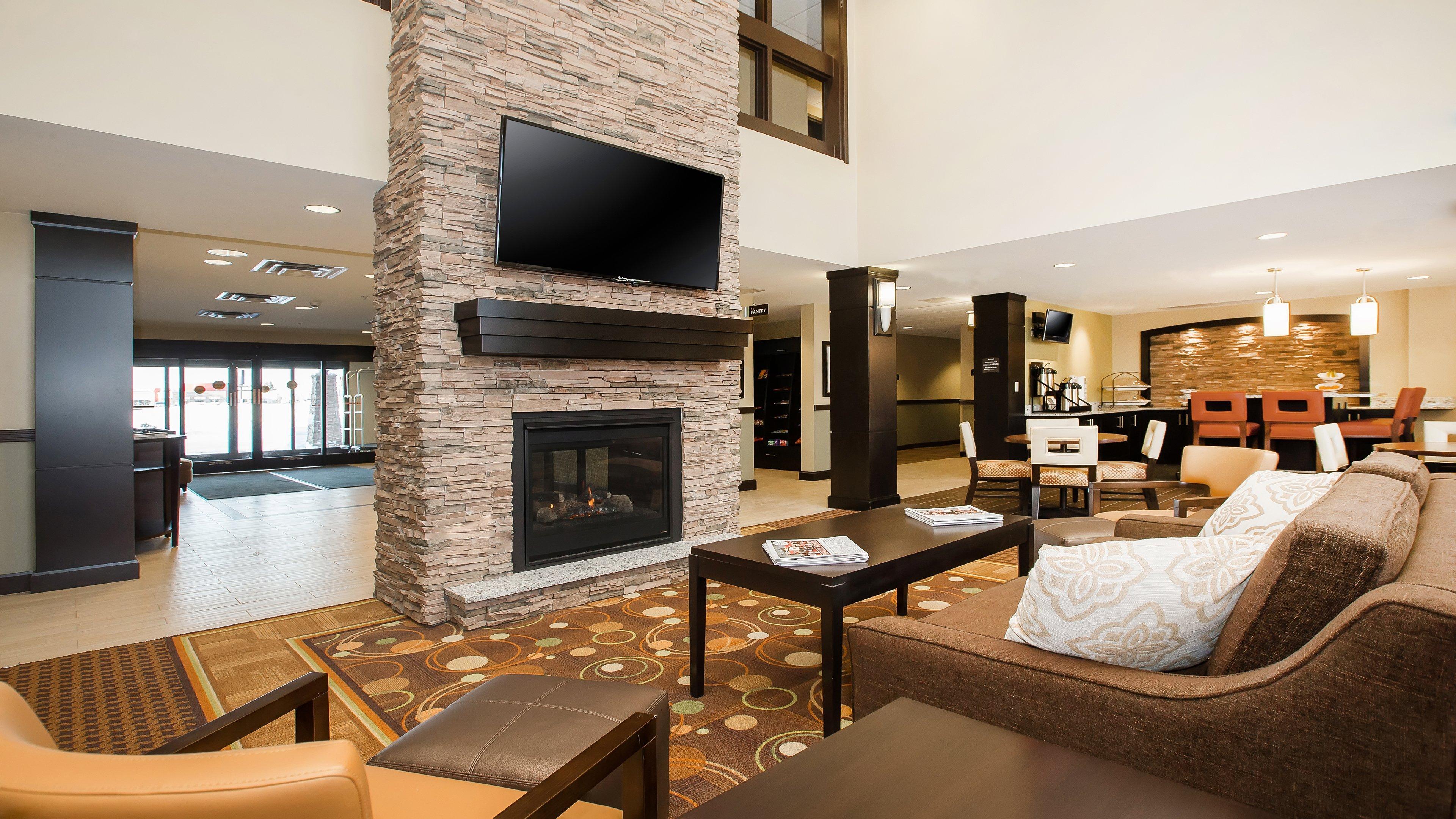 Staybridge Suites West Edmonton By Ihg Esterno foto