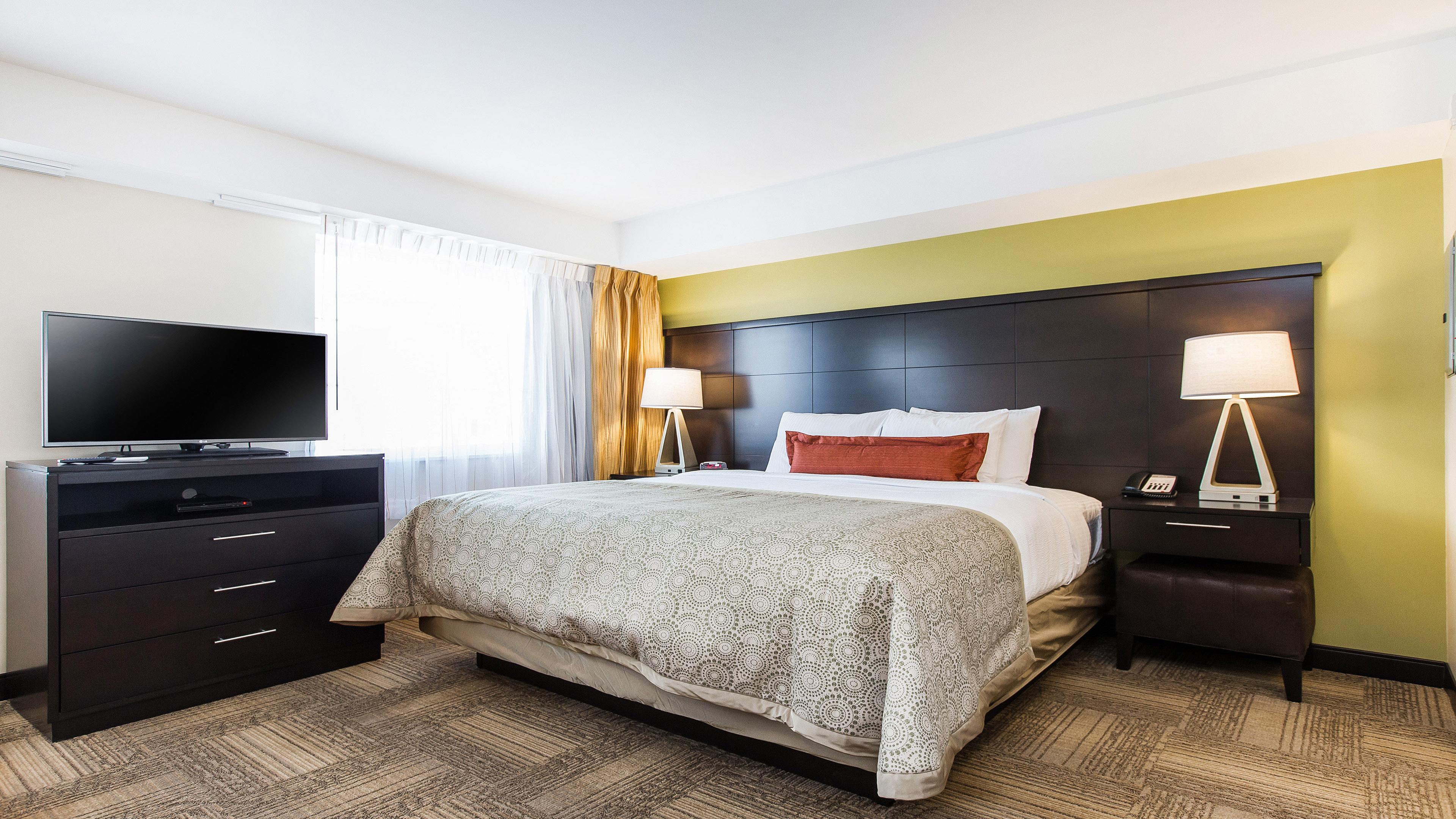 Staybridge Suites West Edmonton By Ihg Esterno foto