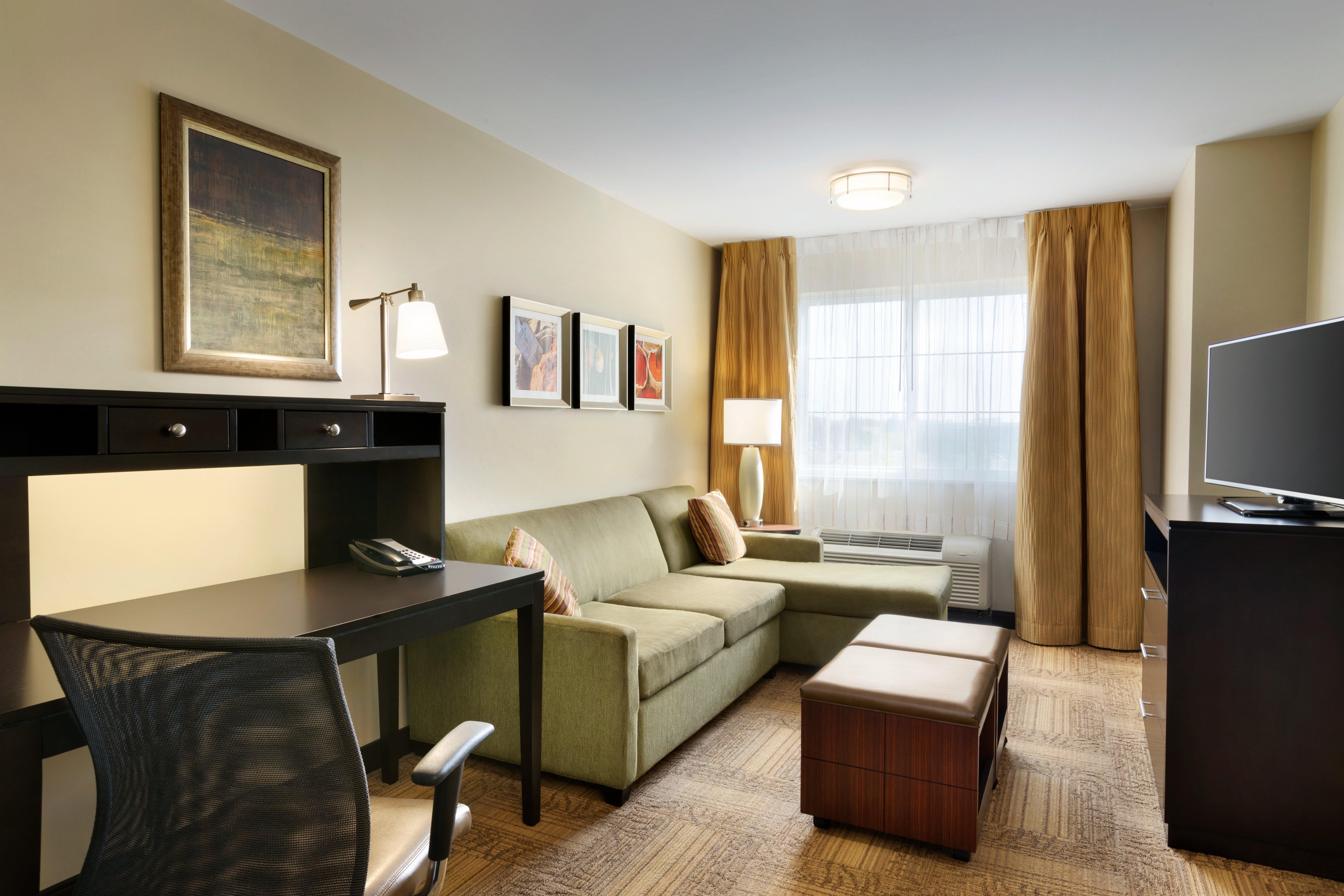 Staybridge Suites West Edmonton, An Ihg Hotel Esterno foto