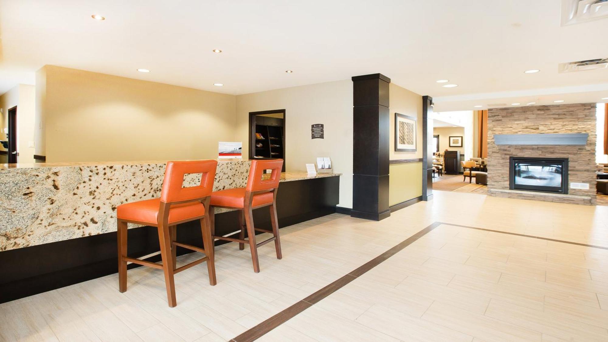 Staybridge Suites West Edmonton, An Ihg Hotel Esterno foto