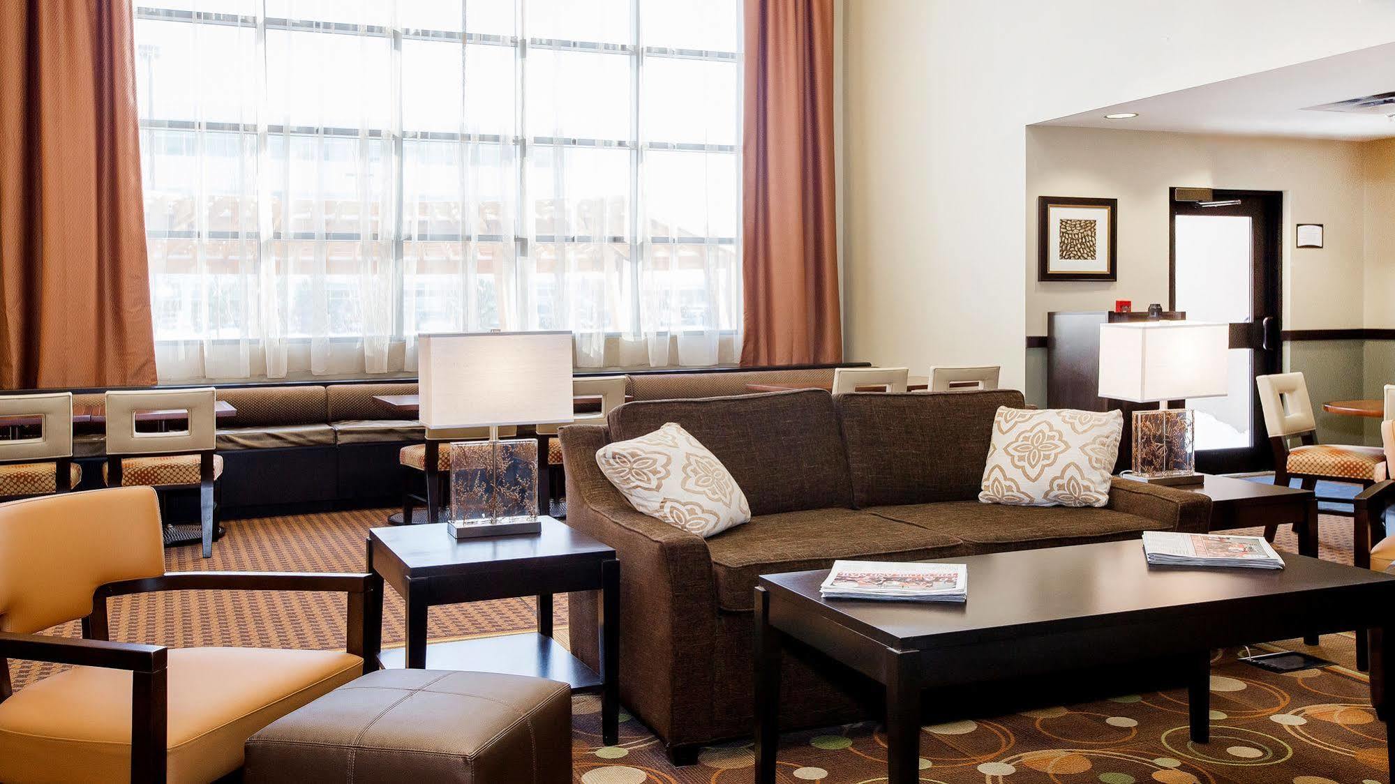 Staybridge Suites West Edmonton By Ihg Esterno foto
